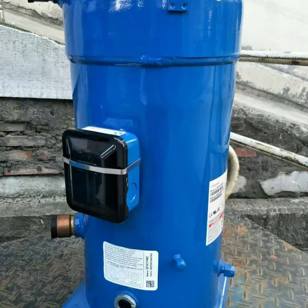 Original Danfoss Air Conditioning Refrigeration Compressor SZ090S4VC photo-2