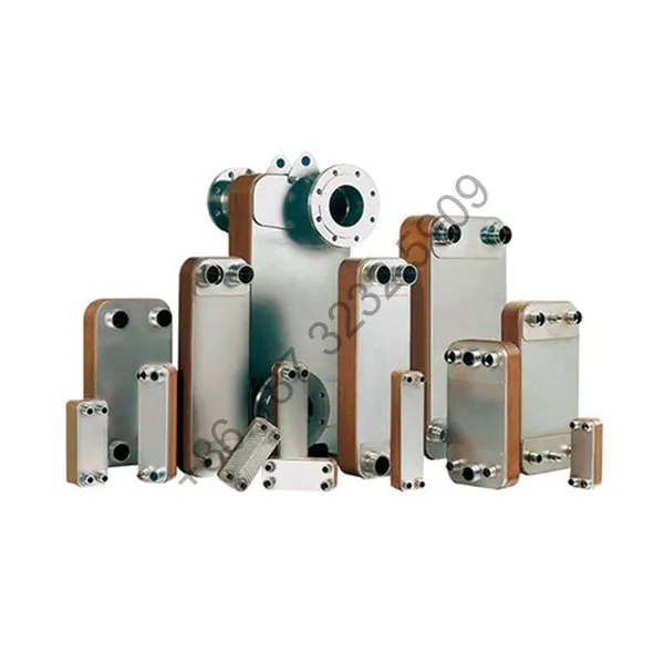 Brazed Heat Exchanger