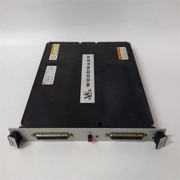 WOODWARD 5466-316 Analog Combo Module photo-4