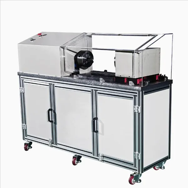 Precision Torsion Tester for Aerospace Fasteners with RS232 Interface