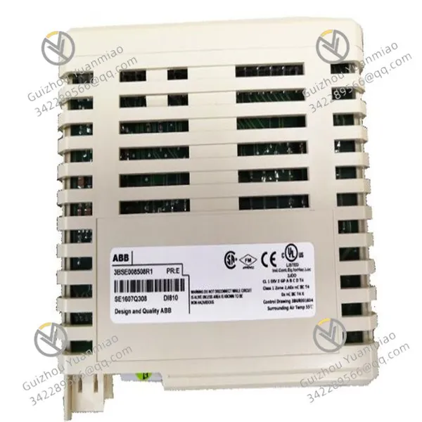 DI810 Digital input module