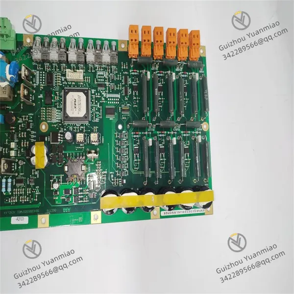 ABB DDC779CE102 3BHE027859R0102 Power Card Module photo-2