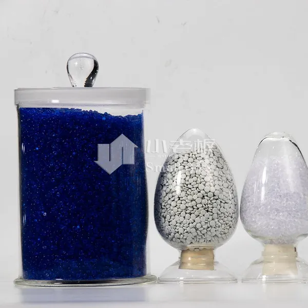 Crystal PVC Compound Granules/Flexible PVC Soft Granules Pellets for Shoe Sole photo-3