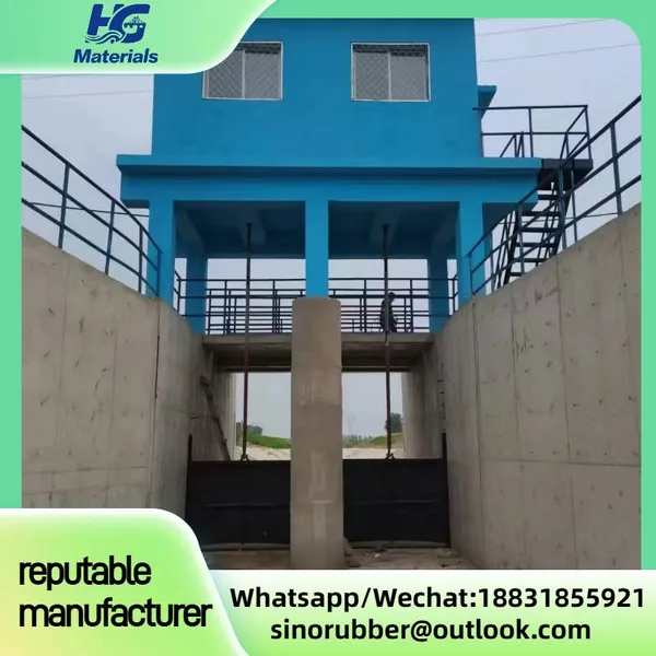 Steel Gate Factory, Cast Iron Gate, Farmland Irrigation, Stainless Steel Gate, Gate Hoist, Affordable Prices photo-2