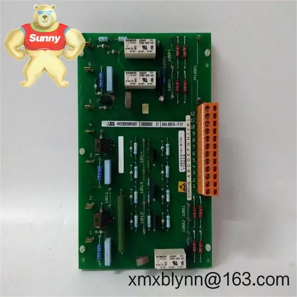 ABB HIEE305098R0001 – Plug‑in DCS Module for Legacy System Expansion and Reliable Spares photo-2