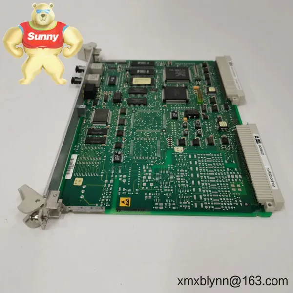 ABB 500MBA02 (1MRB150003R0003) – Control/Interface Board for ABB Drive and Power Control Systems photo-5
