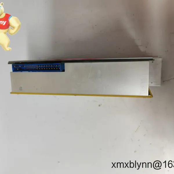 GE IC698PSD300C: The 120V Power Module That Won't Quit Mid-Shift photo-2