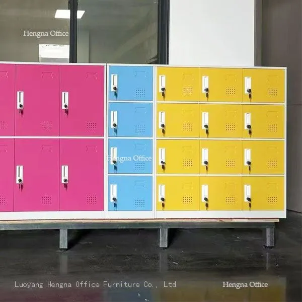 Retail Steel Lockers for Shopping Malls in Malaysia | Waterproof & Anti-Theft & Customer Storage With Customizable Sizes photo-5
