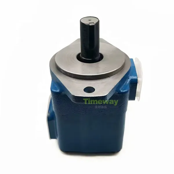 TIMEWAY 35V Hydraulic Vane Pump 35V-38A-1D-22R Fixed Displacement Vane Oil Pump 35V38A-1D-22R High Quality photo-4