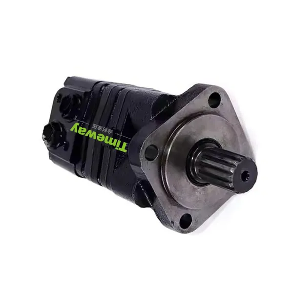 OMS Hydraulic Motor OMS80 OMS100 OMS125 OMS200 OMS250 OMS315 OMS400 OMS500 OMS160 151F0503 Hydraulic Piston Motor Gear Motor photo-4
