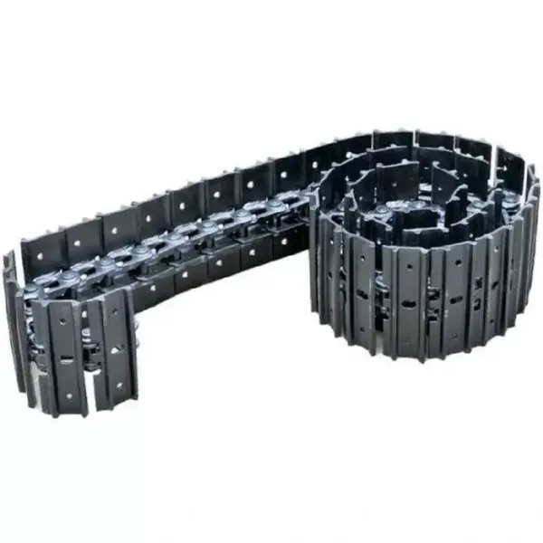 Sany Crane Components Crawler Crane Track Plates Rapid Dispatch