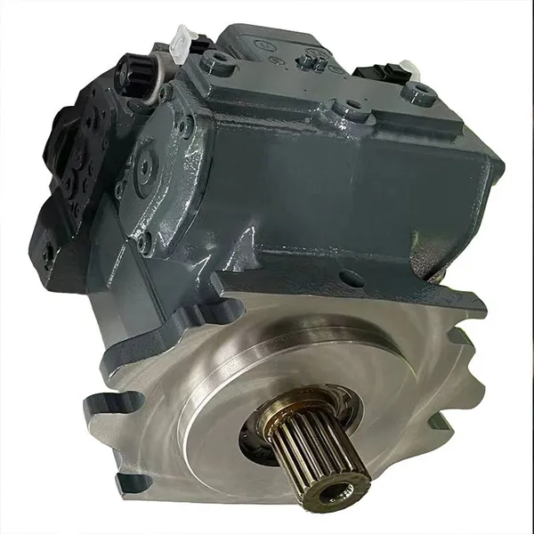 Rexroth Plunger Pump B220301000394 High Pressure Hydraulic Replacement for SANY Machinery photo-4