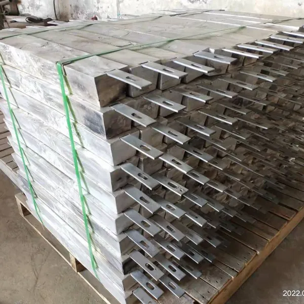 16kg Aluminum Alloy Sacrificial Anode for Storage Tanks photo-2