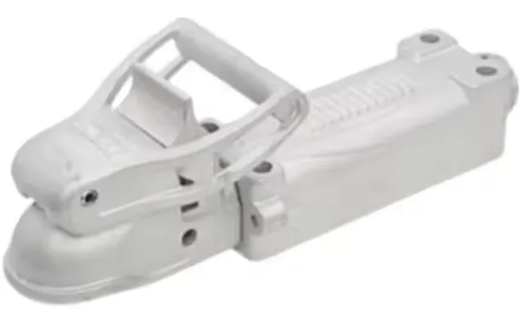 China Manufacturer Custom Zinc Alloy Die Casting Service for Truck Components