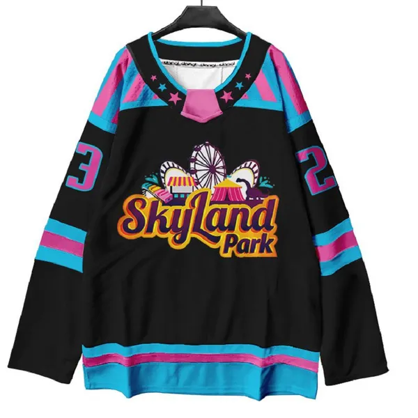 Ice Hockey Uniform photo-5