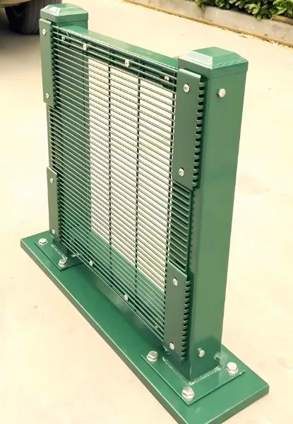 Heavy Duty 358 Anti Cut Anti Climb Fence for Industrial and Commercial Security photo-2