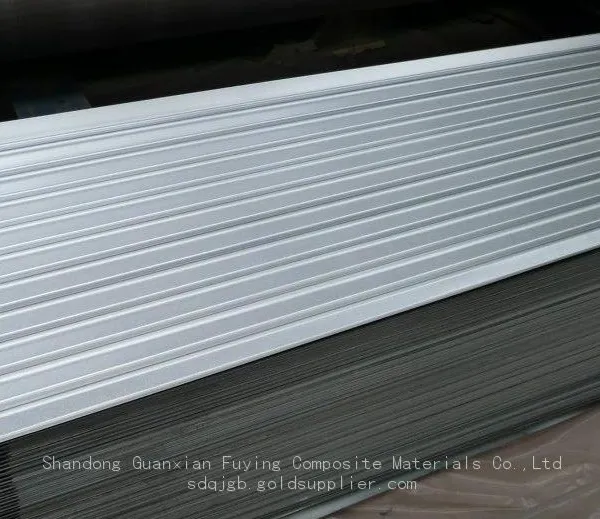GL/Galvalume Corrugated Roofing Sheet photo-3