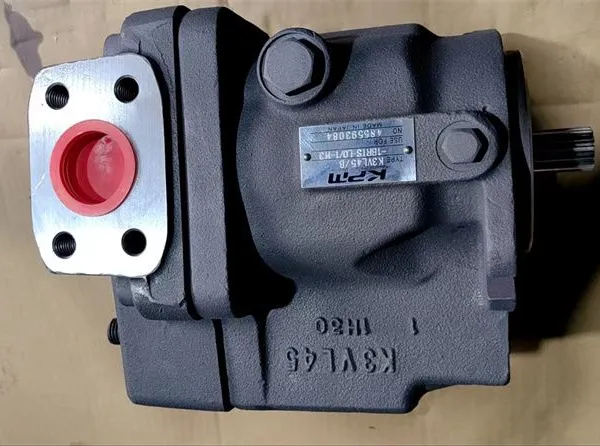 Piston Pump K3VL Series K3VL28 K3VL45 K3VL80 K3VL45/B-10RMM-PO K3VL200/B-10RKM-P0-1-H6 Hydraulic Piston Pump photo-2