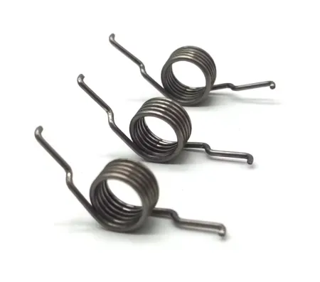 Wholesale Nickel Plating Carbon Steel Single Torsion Spring