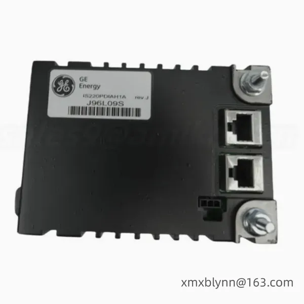 General Electric ISx2yYAICS1B Safety Instrumented System