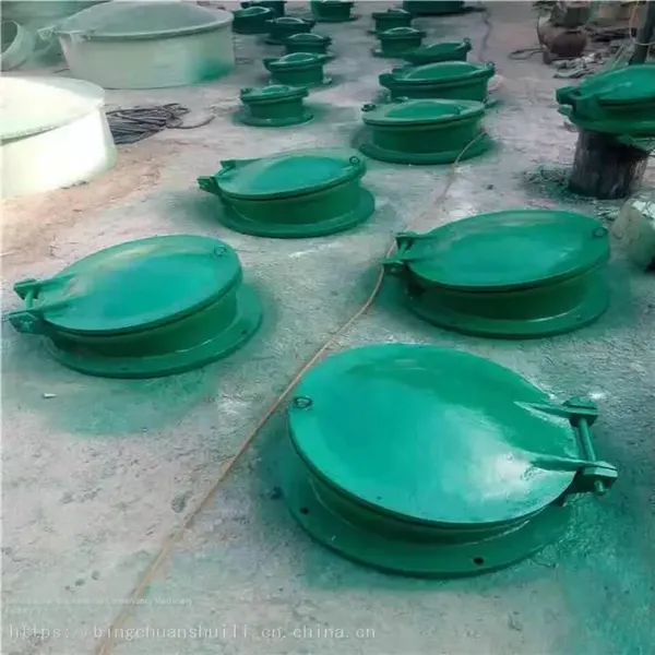 Price of 1200mm Diameter Cast Iron Flap Valve. Fpm Floating Box Type Flap Valve, Welcome to Call. photo-4
