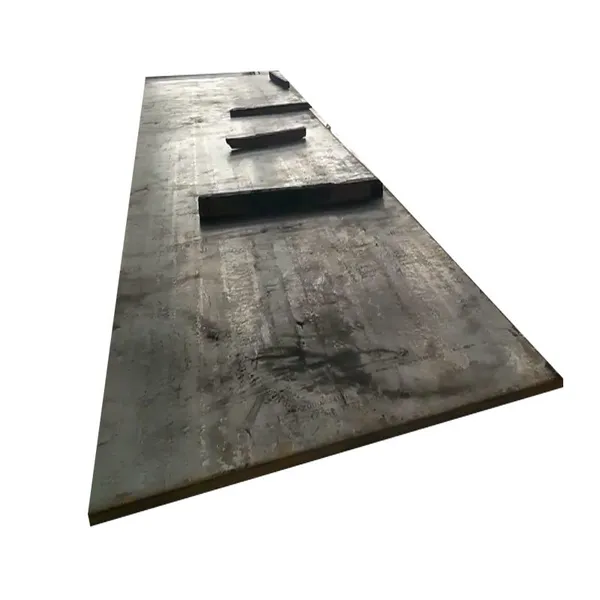 High-Quality Seamless Carbon Steel Plates for Global Sourcing photo-4