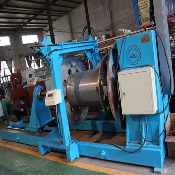 Guigang Feed Mixing Bucket Equipment, Crushing and Mixing Machine, Tapered Barrel Rolling Machine photo-2