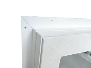 83 Pvc Handcrank Casement Window- Made in China photo-5