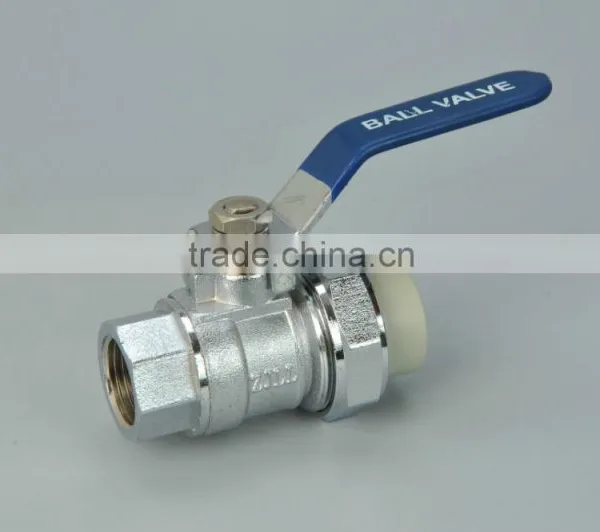 2015 Hot Sell OEM Brass Body Ball Valve Price photo-6