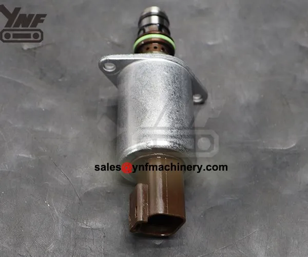 YNF18362 585-9230 24V Solenoid Valve for CAT Excavator Hydraulic Control Valve System