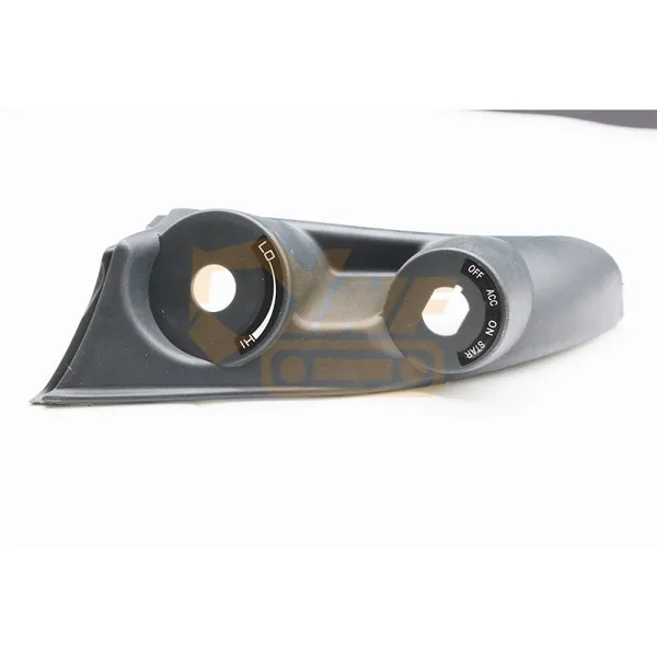For Kobelco 200 210 250 260 330 350-8 Super 8 Fuel Switch Shell Throttle Knob Air Conditioner Cover Excavator Parts photo-5