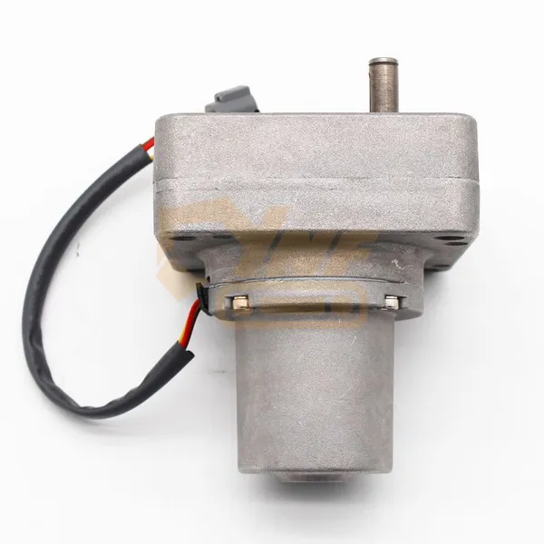 Excavator Spare Parts EX200-2 EX200-3 Stepping Motor 4188762 71403586 Throttle Motor for Hitachi photo-4