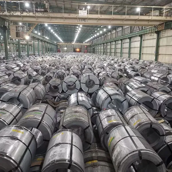 SGS Tested Grain Oriented Silicon Steel Coil 0.27mm 0.30mm Third Party Inspection Grade photo-5
