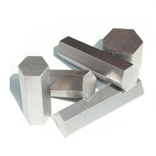 Aluminum Flat Rectangular Bar photo-2