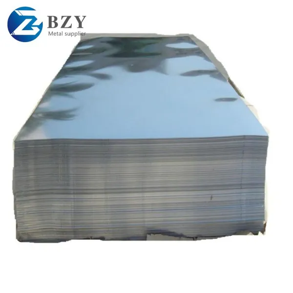 Astm Gb 6061 T6 1mm Thickness 4x8 5x10 Aluminium Aluminum Sheet Plate photo-5