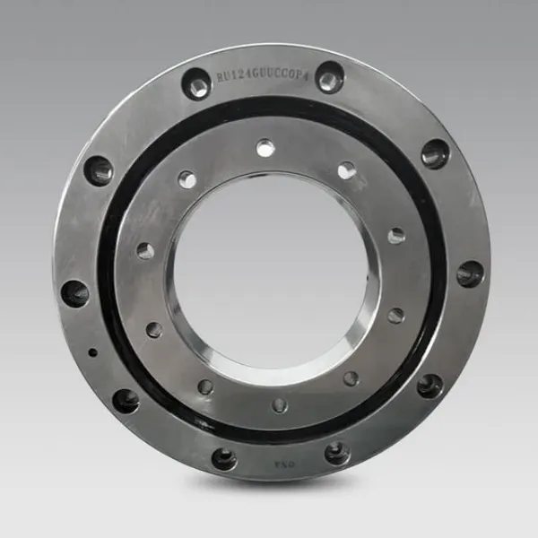 ONA ORU124(G)/ORU124X Thin-Walled Crossed Roller Bearing P4/P2 High Rigidity With Mounting Holes photo-2