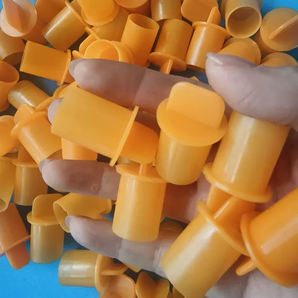 Multicolor Customized Plastic Parts