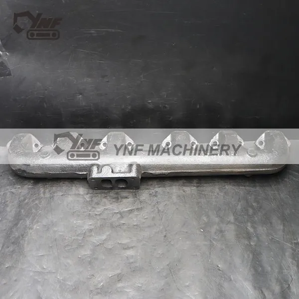 Exhaust Pipe E320B-C for Excavator Hose Repair Stock YNF18361 photo-2