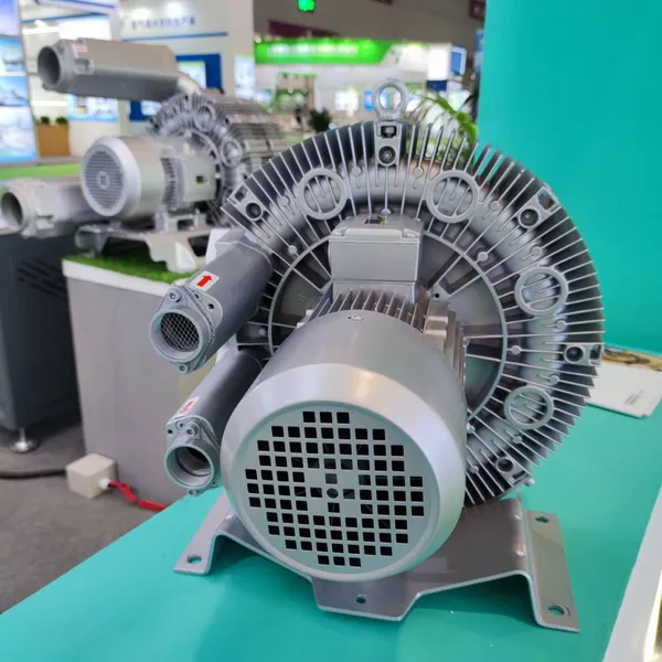 High-pressure Vortex Air Pump With High-efficiency and Energy-saving Motor