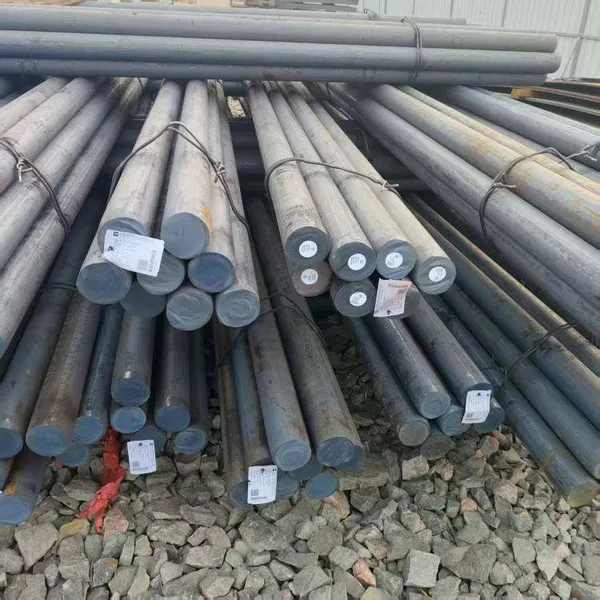 1020 1045 4140 Carbon Steel Round Bar Diameter 10-300mm Round Rod for Automotive Machinery Manufacturing photo-4