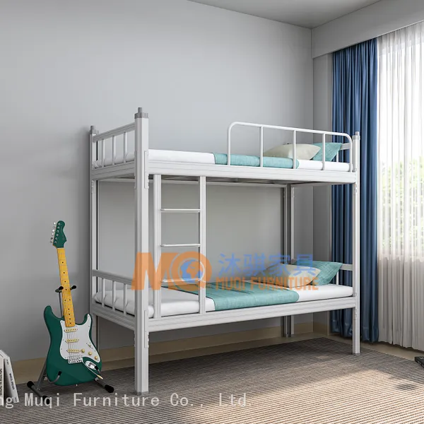 Heavy Duty Metal Bunk Bed for School Dormitory Projects