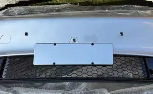 Xpeng P7 Front Bumper Assembly photo-2