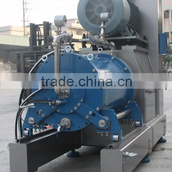 Battery Raw Material Making Machine,60L High Productivity Low Consumption Nano Bead Mill photo-2