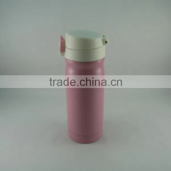 Newly Hot Sale Promotional Fashional Concise Double Wall Stainless Steel Vacuum Flask photo-5