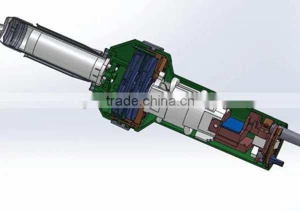Hot Promotion 230v 1600w Heat Gun Used for PVC and Other Industrial Usage photo-5