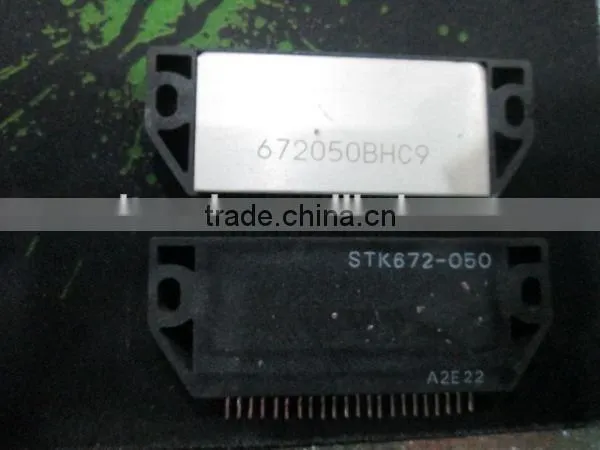 (electronic Component) STK672-050 photo-4