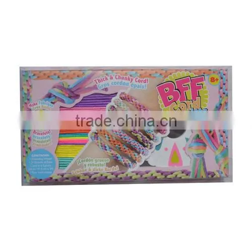 Girl Fashion DIY Best Friend Bands Toy for Kids photo-5