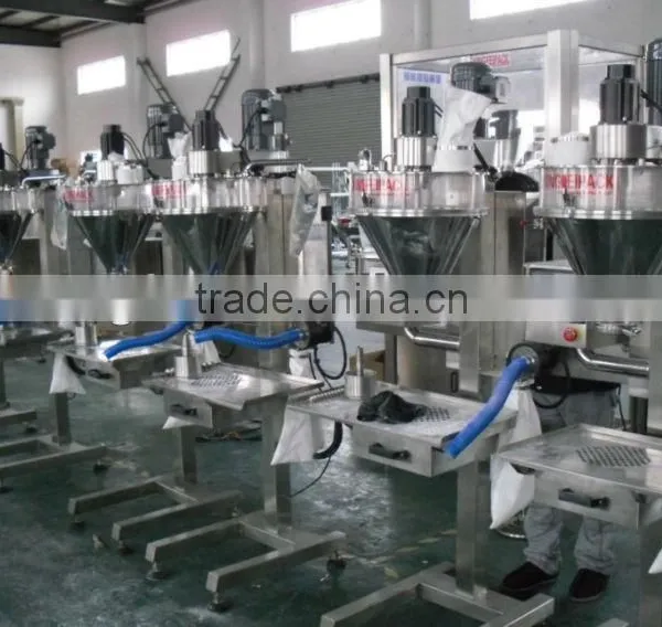 XFF-B Cream Caramel Cream Powder Filling Machine photo-5