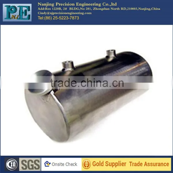 Customized Stainless Steel Large Bank photo-4