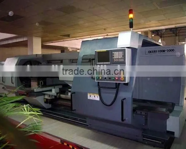 Catalogue of CKE Series CE Flat Bed Cnc Lathe Machine for Sale Quality Choice photo-4